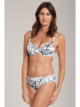 Louis Feraud Dalmation Bikini